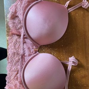 Victoria’s Secret Pink Push-up Bralette
